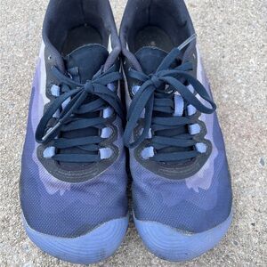 Merrell Women's Athletic Lace-Up Shoes in Navy and Black